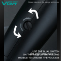 VGR V-439 Faltbarer professioneller elektrischer Haartrockner